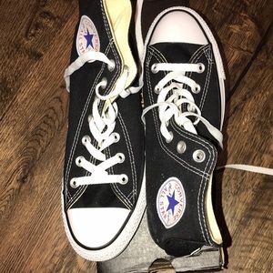 Unisex Converse All Star High Tops Shoes